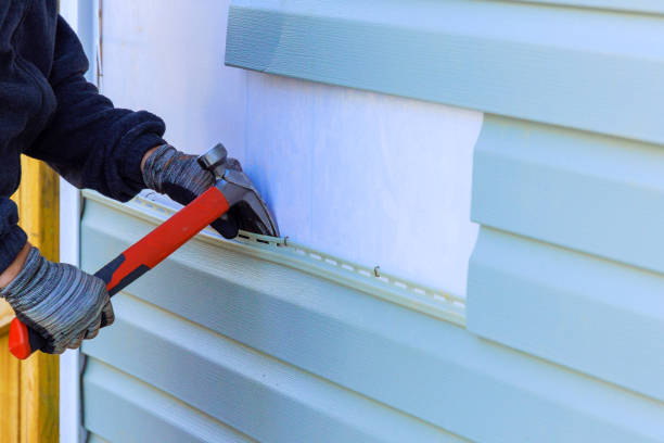 Reliable Vinyl Siding contractor in Big Prairie, OH by Squared Siding